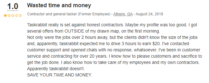 Is TaskRabbit a Scam - Tasker Review Again Is TaskRabbit a Scam - Tasker Review Again