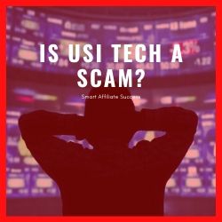 Is USI Tech a Scam Image Summary