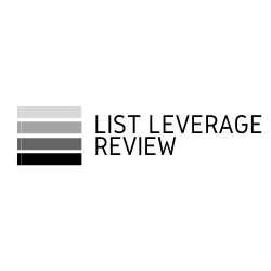 List Leverage Review Image Summary