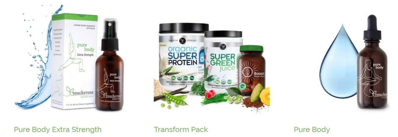 Is Touchstone Essentials a Scam - Product Is Touchstone Essentials a Scam - Product