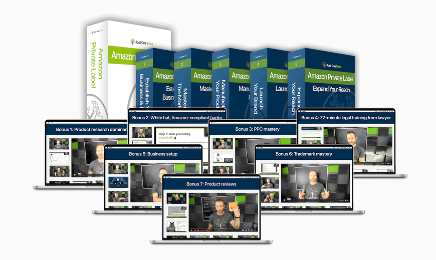 Just One Dime Review - Courses and Products Just One Dime Review - Courses and Products