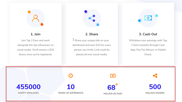 Tap2Earn Review - A Lot of Money Tap2Earn Review - A Lot of Money