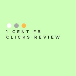 1 Cent FB Clicks Review Image Summary