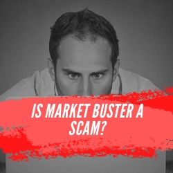 Is Market Buster a Scam Image Summary