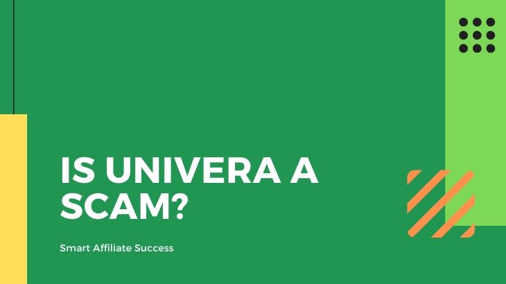 Is Univera a Scam_