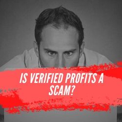 Is Verified Profits a Scam Image Summary