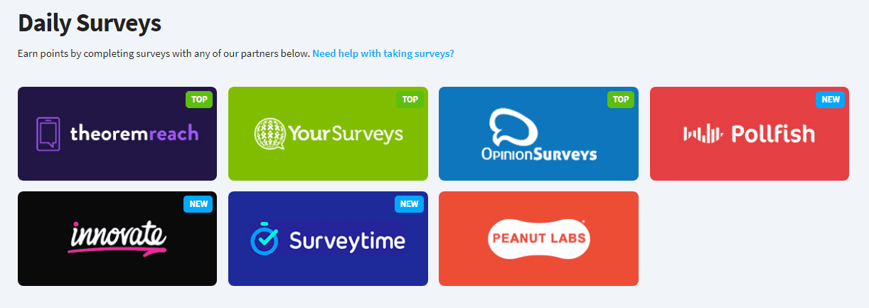 Earnably Review - Daily Surveys Earnably Review - Daily Surveys