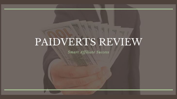 Paidverts Review