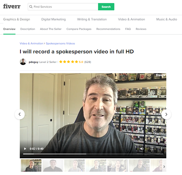 Perpetual Income 365 Review - Another Fiverr Account 2 Perpetual Income 365 Review - Another Fiverr Account 2