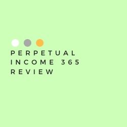 Perpetual Income 365 review Image Summary