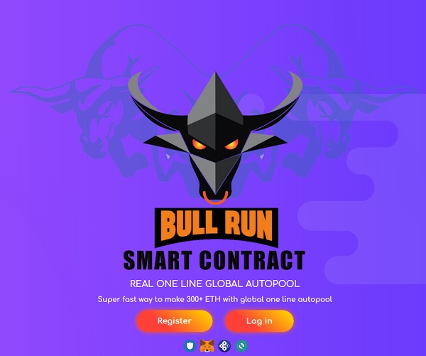 What Is BullRun - Landing Page What Is BullRun - Landing Page