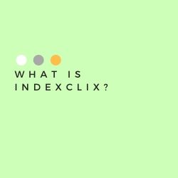 What Is IndexClix Image Summary
