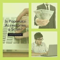 Is Paparazzi Accessories a Scam Image Summary