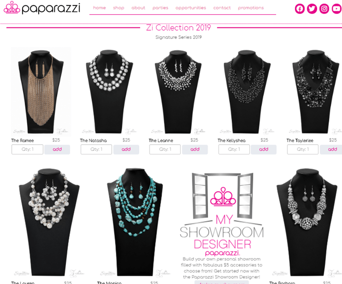 Is Paparazzi Accessories a Scam - Landing Page Is Paparazzi Accessories a Scam - Landing Page