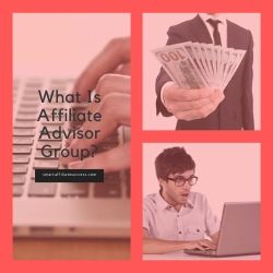 What Is Affiliate Advisor Group Image Summary