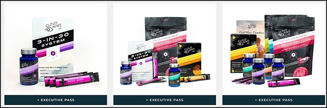 What Is Cloud 9 Life - Starter Packs What Is Cloud 9 Life - Starter Packs