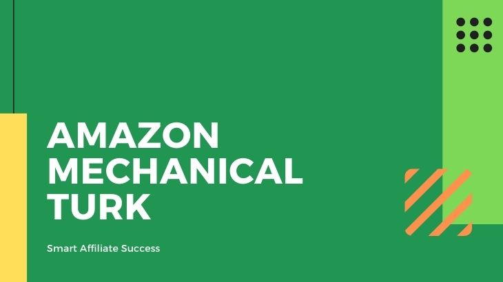 Amazon Mechanical Turk Review