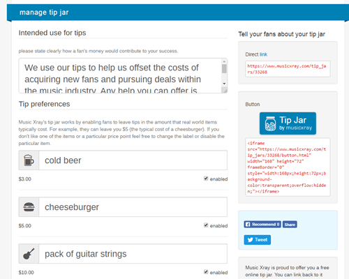 Music Xray Review - Send Tips Music Xray Review - Send Tips