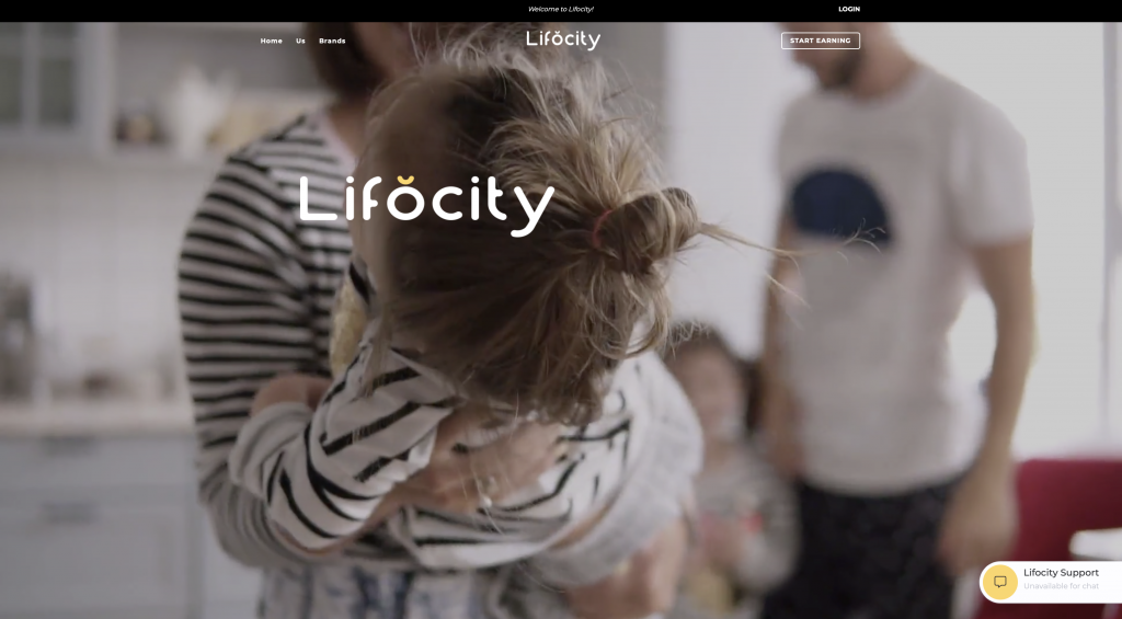 What Is Lifocity - Landing Page What Is Lifocity - Landing Page