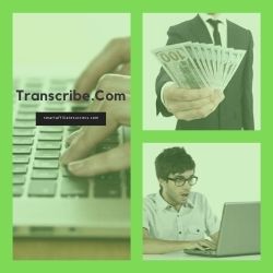 What Is Transcribe.Com Image Summary