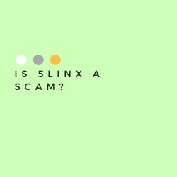 Is 5LINX a Scam Image Summary