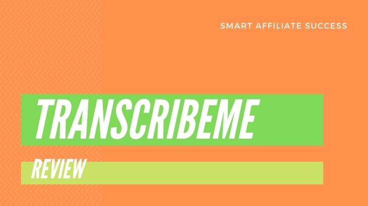 TranscribeMe Review