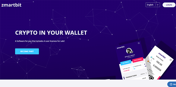 ZmartBit Review - Landing Page ZmartBit Review - Landing Page