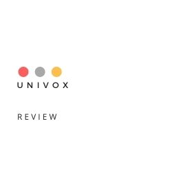 Is Univox a Scam Image Summary