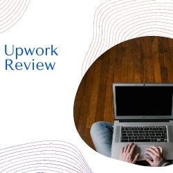 Upwork Review Image Summary