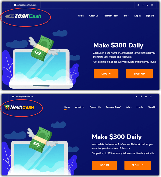 What Is ZoanCash - NextCash Clone