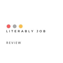 What Is Literably Job Image Summary