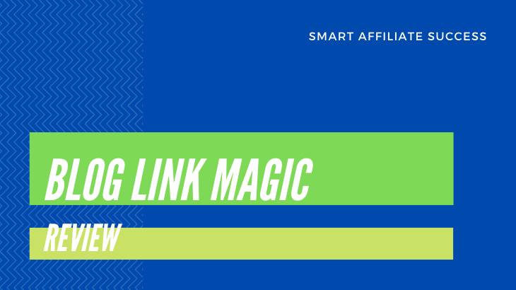 Blog Link Magic Review