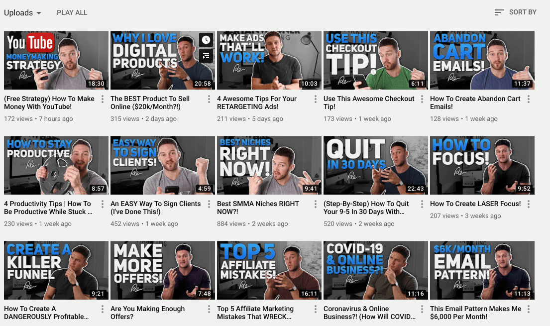 The Lead Generation Blueprint - Ryan Wagner The Lead Generation Blueprint - Ryan Wagner
