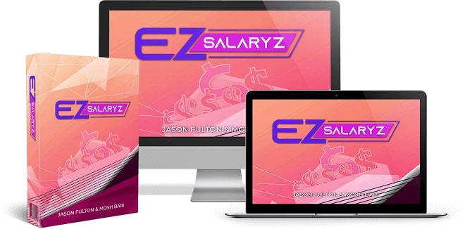 What Is EZ Salaryz - Landing Page What Is EZ Salaryz - Landing Page