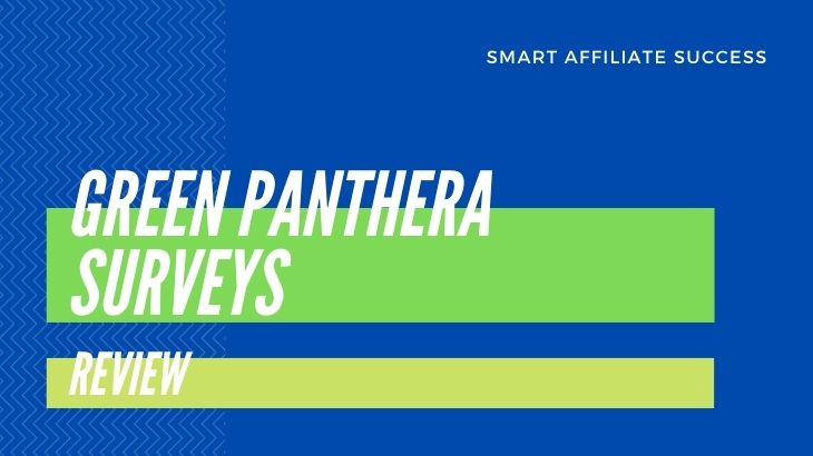 What Is Green Panthera Surveys