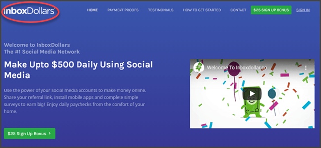 What Is RewardDollars - Landing Page What Is RewardDollars - Landing Page