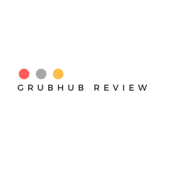 Grubhub Review Image Summary