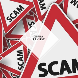 Is Xifra a Scam Image Summary