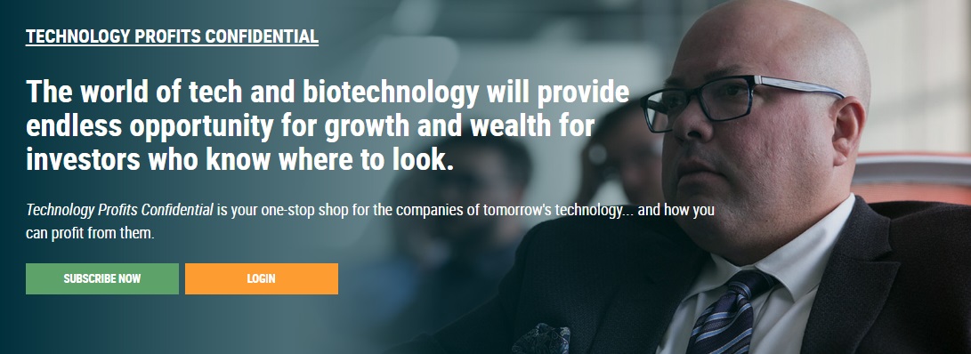 Technology Profits Confidential Review - Landing Page Technology Profits Confidential Review - Landing Page