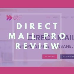 What Is Direct Mail Pro Review Image Summary