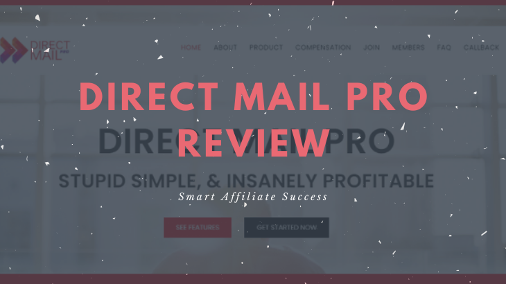 What Is Direct Mail Pro