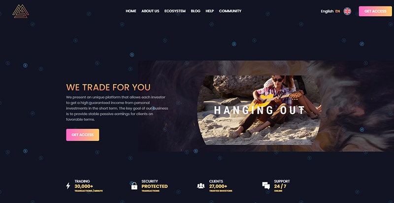 What Is MarksMan LTD - Landing Page What Is MarksMan LTD - Landing Page