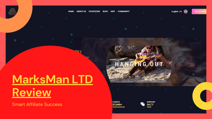 What Is MarksMan LTD