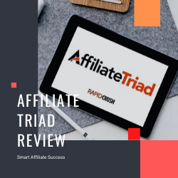 Affiliate Triad Review Image Summary