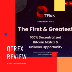 Is QTRex a Scam Image Summary