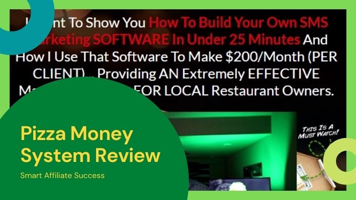 Pizza Money System Review