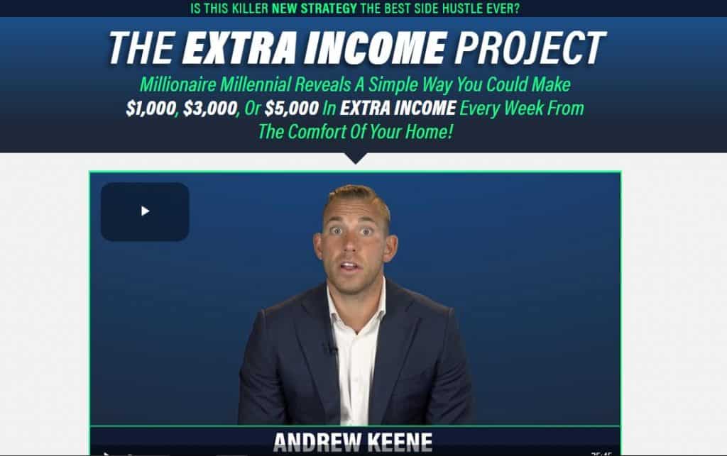 Project 303 Review - Landing Page Project 303 Review - Landing Page
