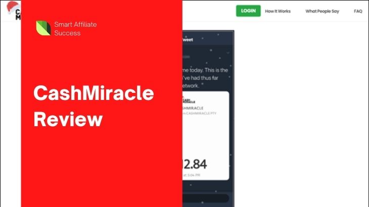 What is CashMiracle