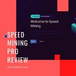 What is Speed Mining Pro Image Summary