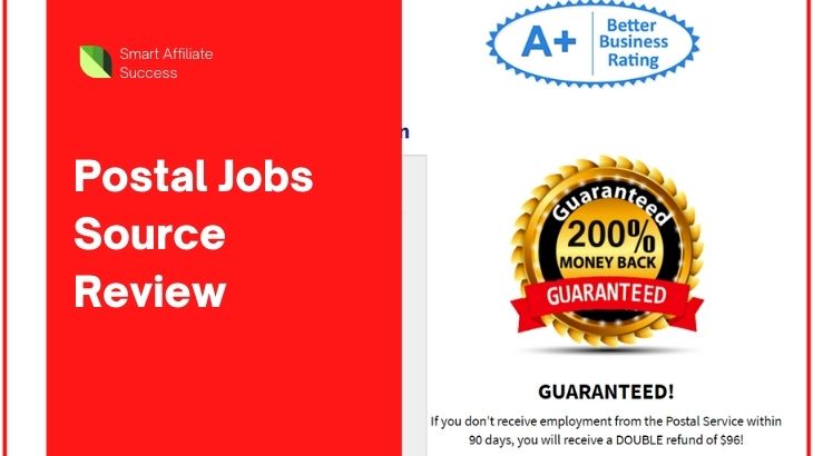 Is Postal Jobs Source a Scam